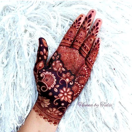 Mehndi Design image