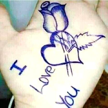💞I love you 💞R💞