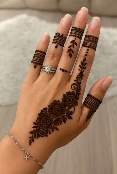Mehndi Design image