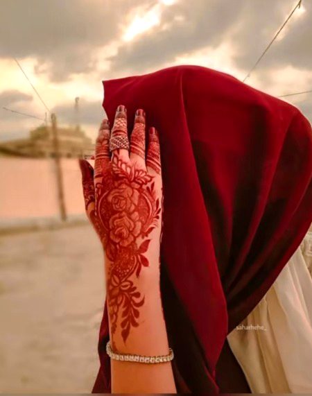 Mehndi Design image