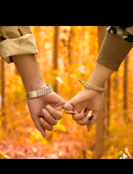Lovely couple 💑