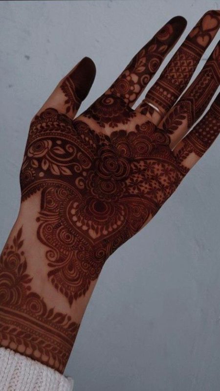 Mehndi Design image