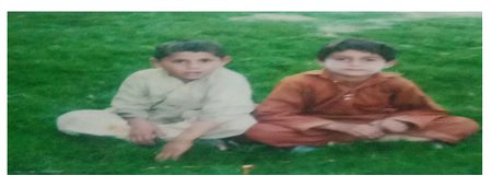 کچھ نقش دِل خاص ہوتے ہیں.