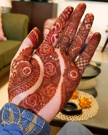 Mehndi Design image