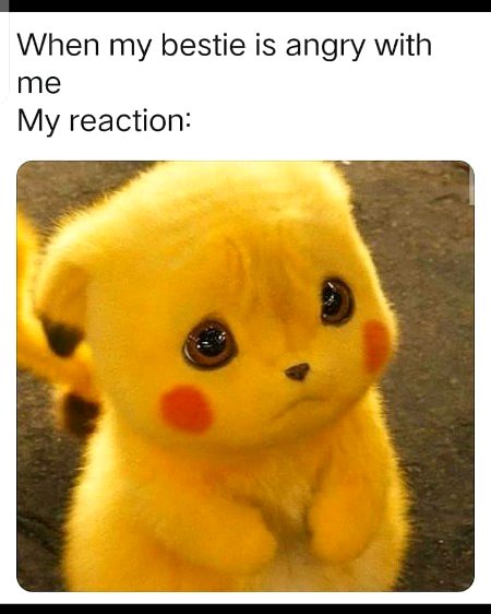 Me To Bestie