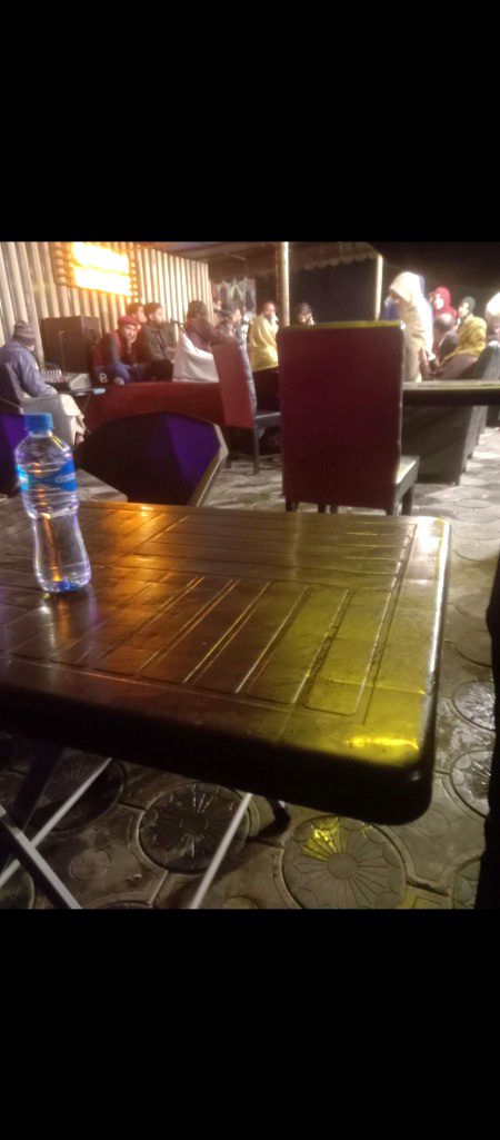 Qawali night.. gulberg