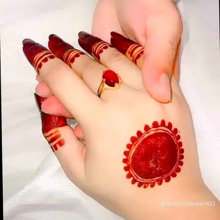 Mehndi Design image
