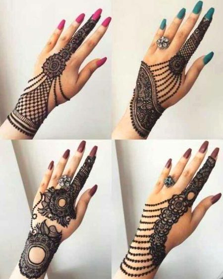 Mehndi Design image