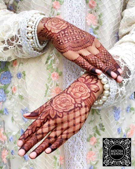 Mehndi Design image