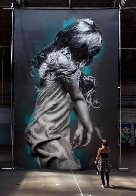 Street Art image