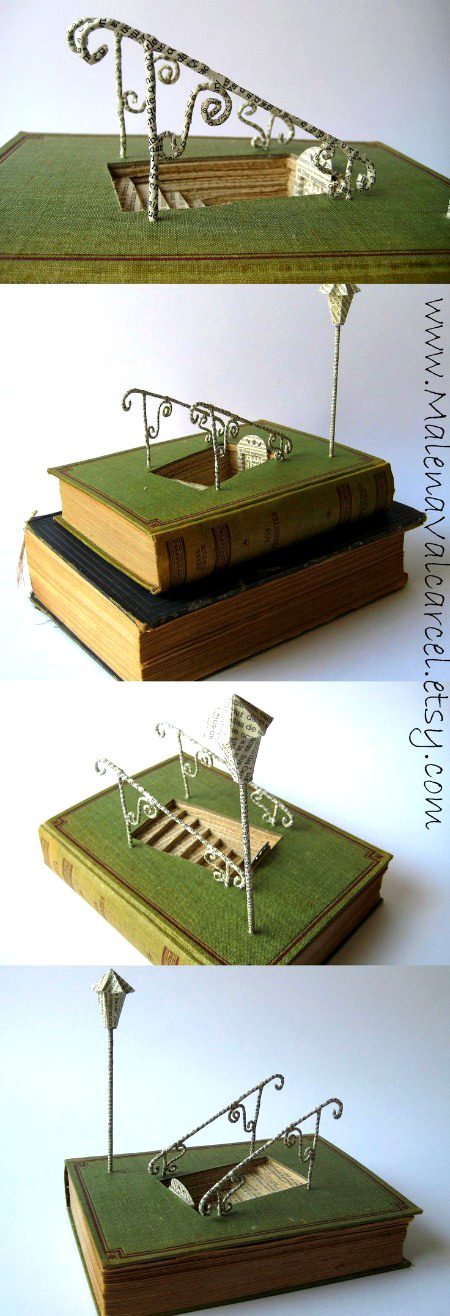 Book art