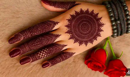 Mehndi Design image