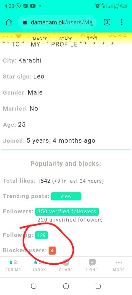 Main ny 129 ko follow Kya tha ab sub ko unfollow karaha hu ap sub bhi kardo mujhe unfollow