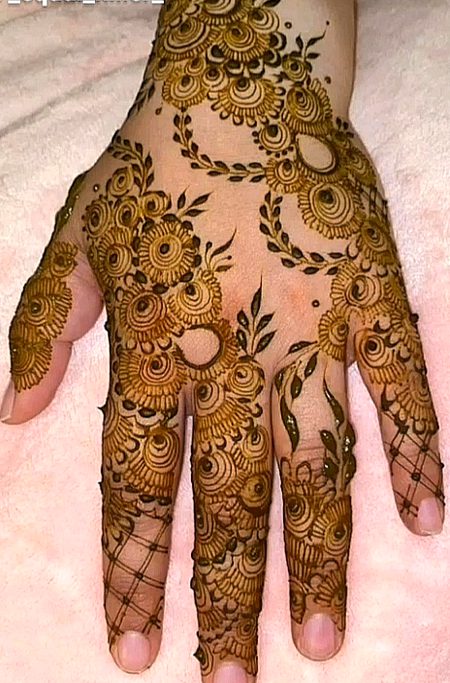Mehndi Design image