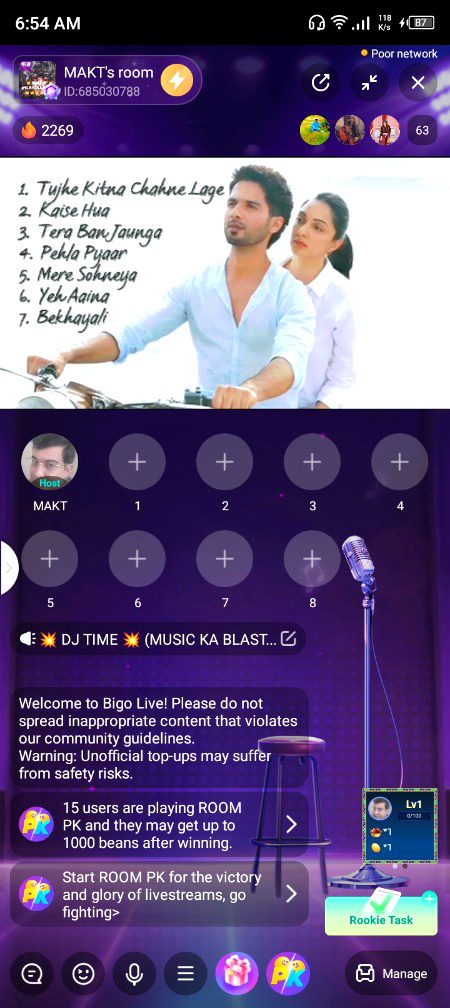 💥 DJ TIME 💥 (MUSIC KA BLAST)
.
.
.
WELCOME TO IN MY WORLD ✌️
.
.
.
ALWAYS KEEP SMILE 🙂
.
.
.
TAKE CARE ❤️
.
.
.
LOVE YOU ALL 😘