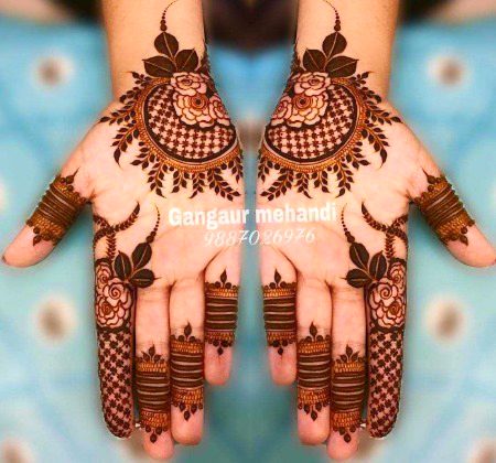 Mehndi Design image