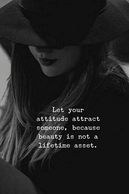 Attitude Quotes image