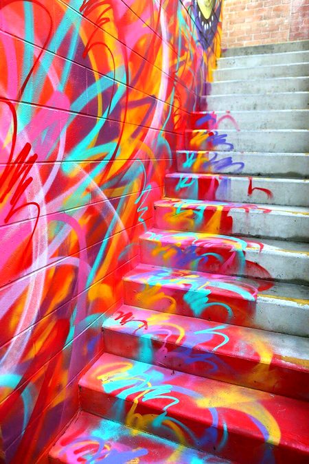 Street Art image