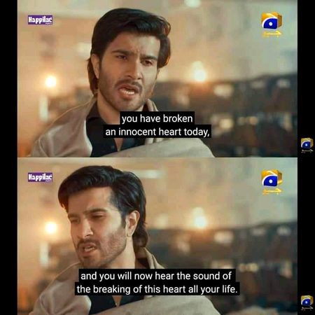 Khuda or muhabat k abhi tk best scene😍❤️
