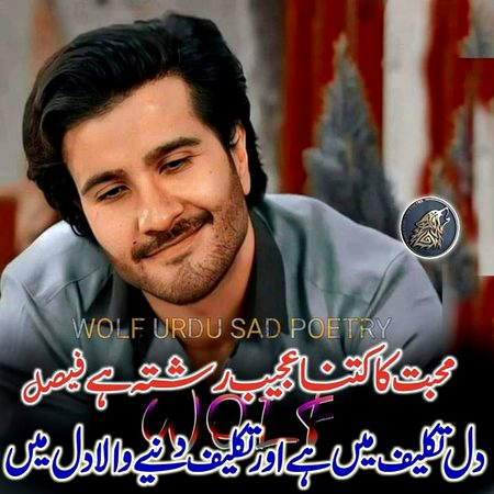 Sad Poetry image