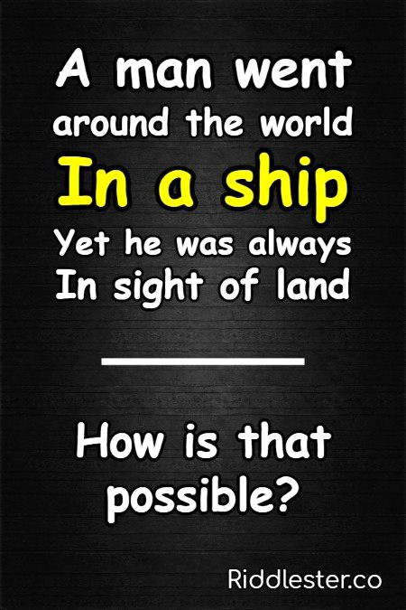 Riddles & Puzzles image