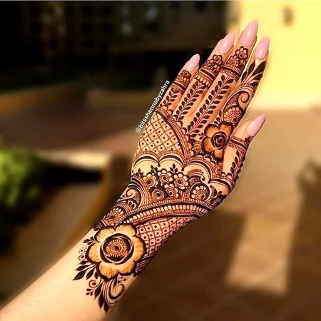 Mehndi Design image