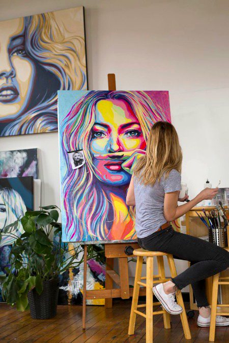Paintings image