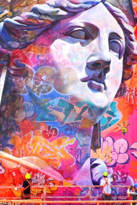 Street Art image