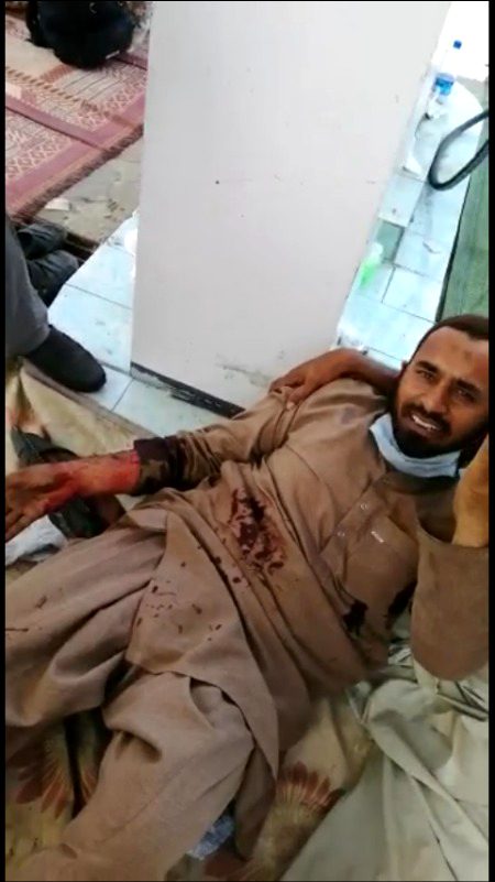 Dako Kha ho raha ha