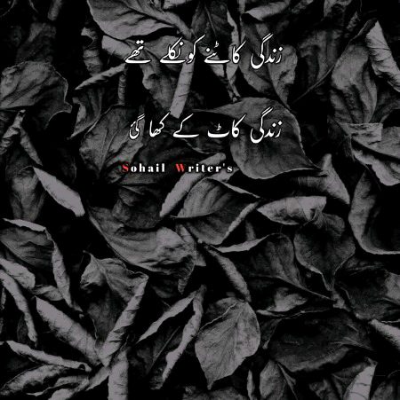 Sad Poetry image