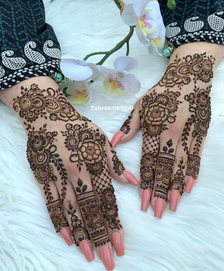 Mehndi Design image