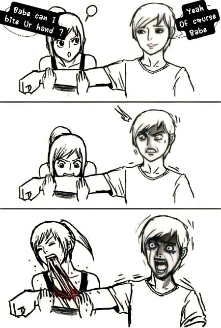 Me as gf