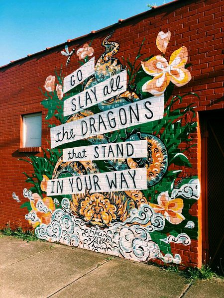 Street Art image