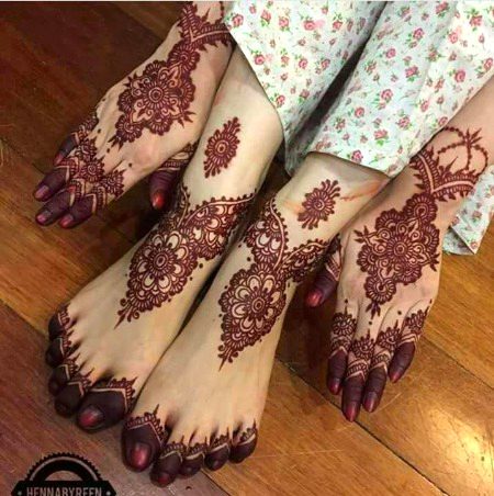 Mehndi Design image