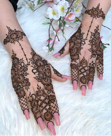 Mehndi Design image