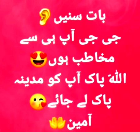 Aamin Ya Rabbul Aalamin 🤲🌹