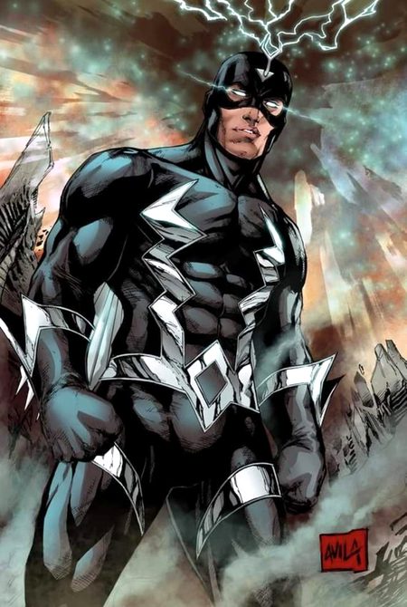 Black Bolt💖