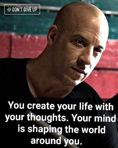 You  create Your Life