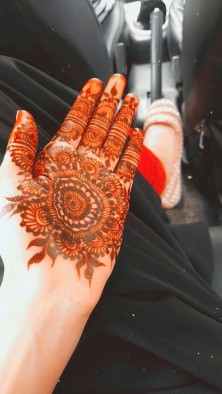 Mehndi Design image