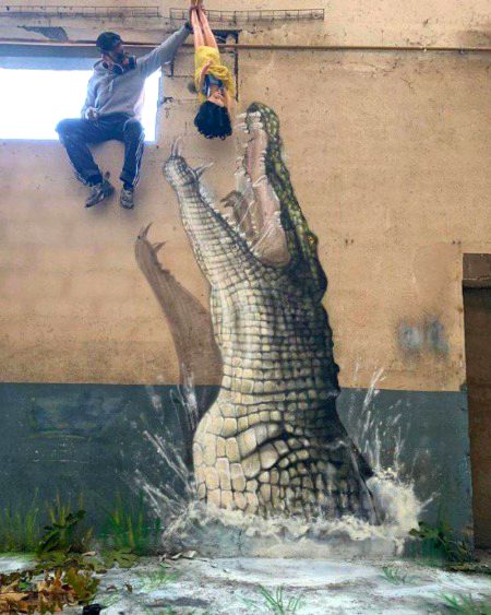 Street Art image