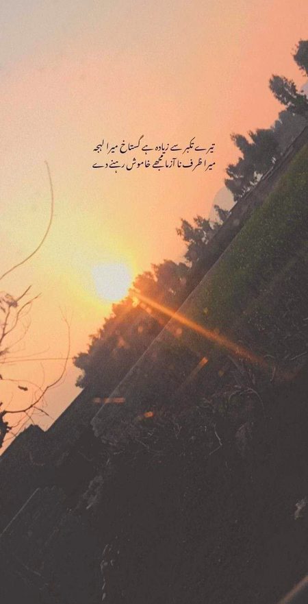Attitude Poetry image