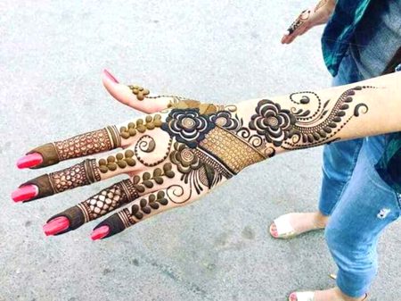 Mehndi Design image