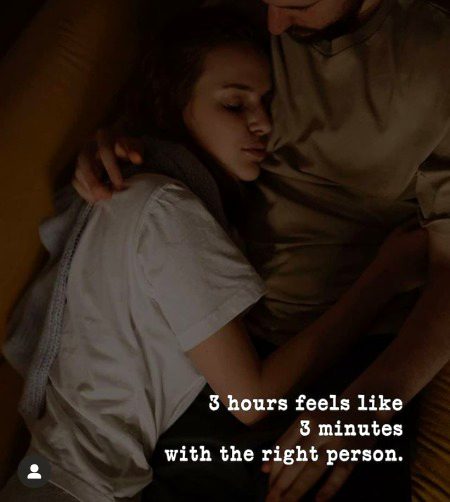Three hours....