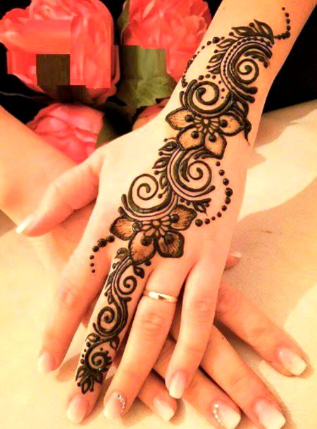 Mehndi Design image