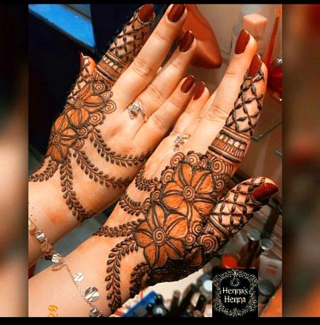 Mehndi Design image