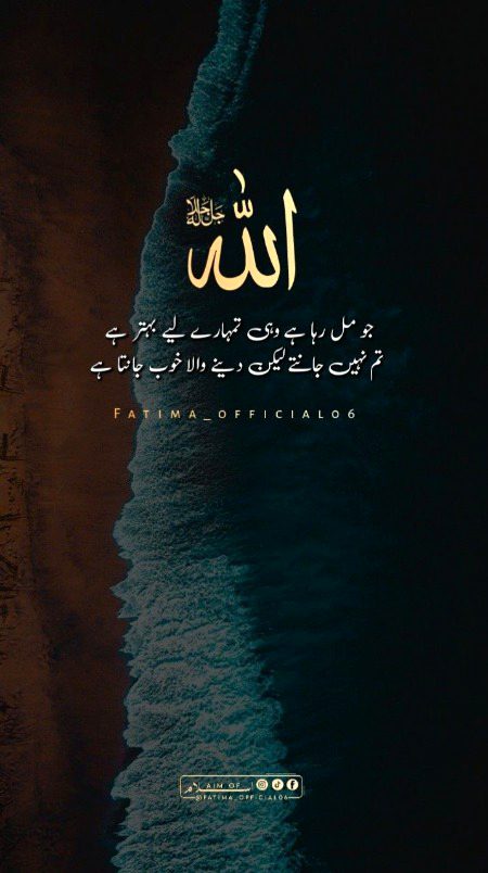 Islamic Quotes image