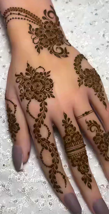 Mehndi Design image
