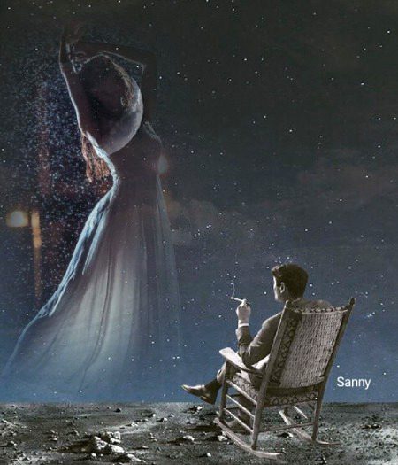 ہم نے محسن سے مل کہ کیا پایا
مفت میں جی اداس کر آئے
Sad. Shearing by Z@G.