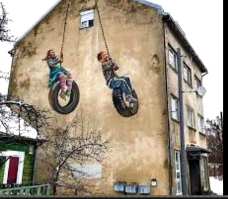 Street Art image