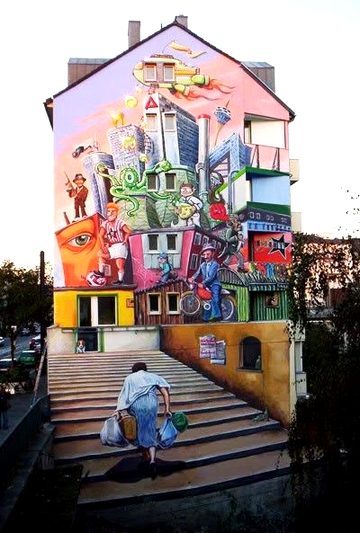 Street Art image
